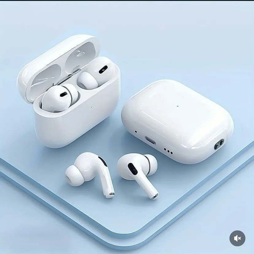 Apple AirPods (White) — image 1